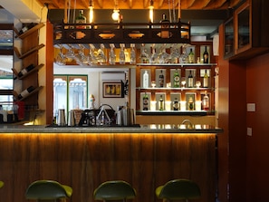 Bar (on property) - The Willows (Thimphu)