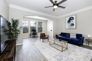 Smart TV, video games, computer monitors