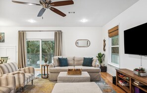 Téléviseur connecté