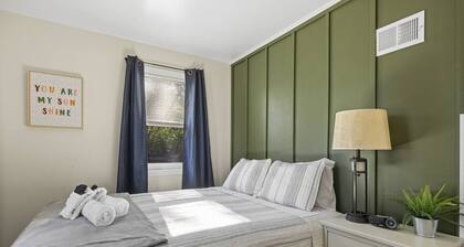 Cozy 2Bedroom Getaway