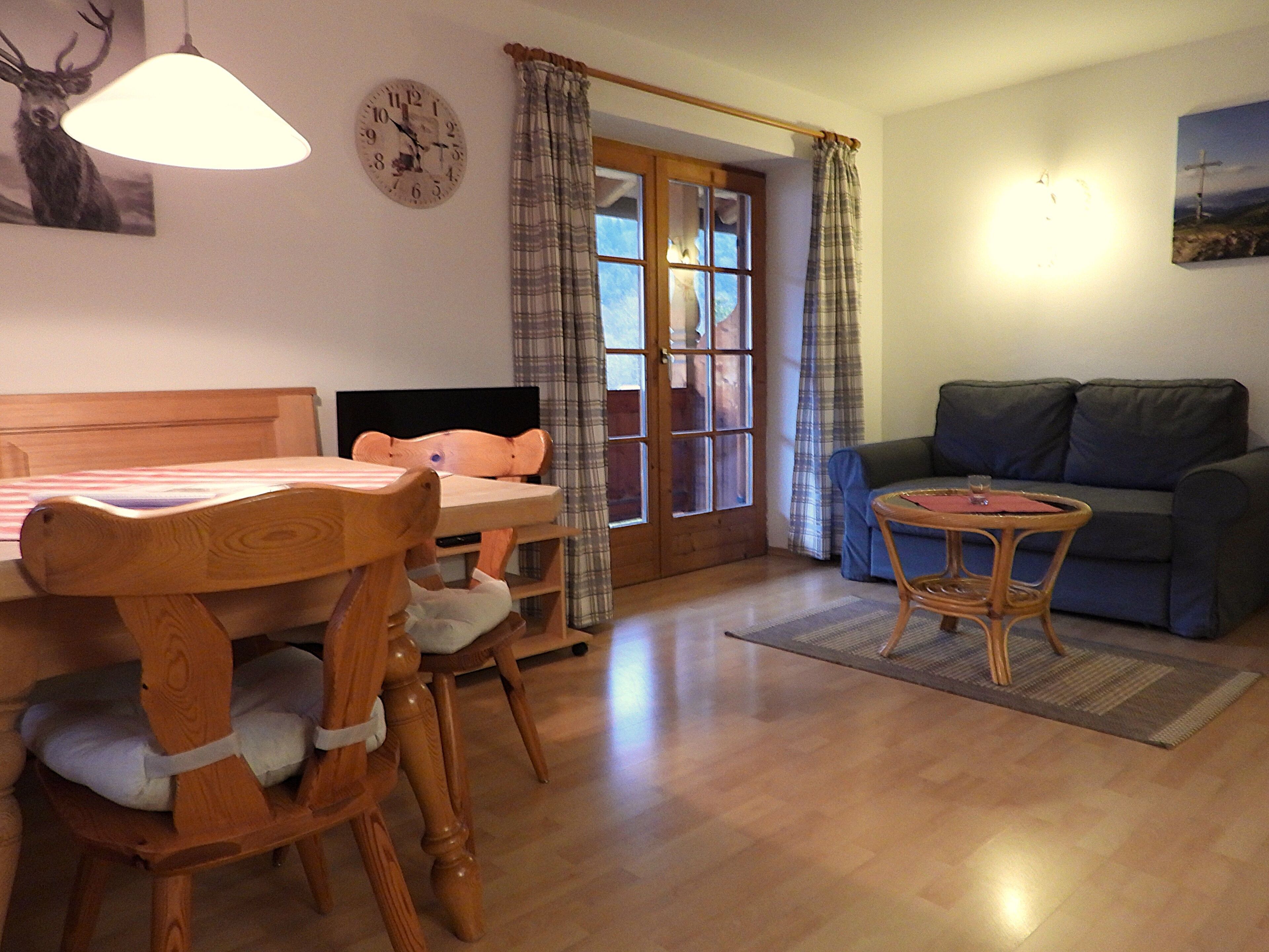 Ferienwohnung #1 - Aribohof - Tegernsee