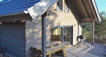 "NisseHus" Comfortable holiday residence