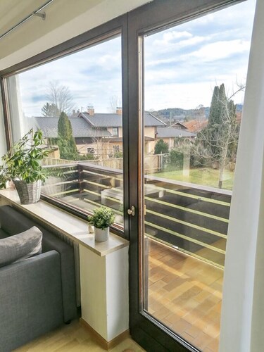 Ferienwohnung 55 qm mit Separatem Schlafzimmer