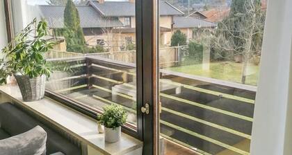 Ferienwohnung 55 qm mit Separatem Schlafzimmer