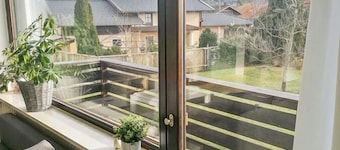 Ferienwohnung 55 qm mit Separatem Schlafzimmer