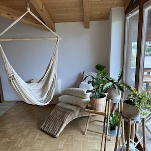 Interior - Ferienwohnung Alpen View (Grassau)