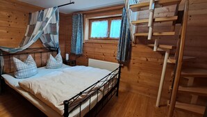 1 Schlafzimmer, Internetzugang, Bettwäsche