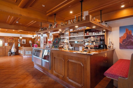 Bar (en la propiedad)