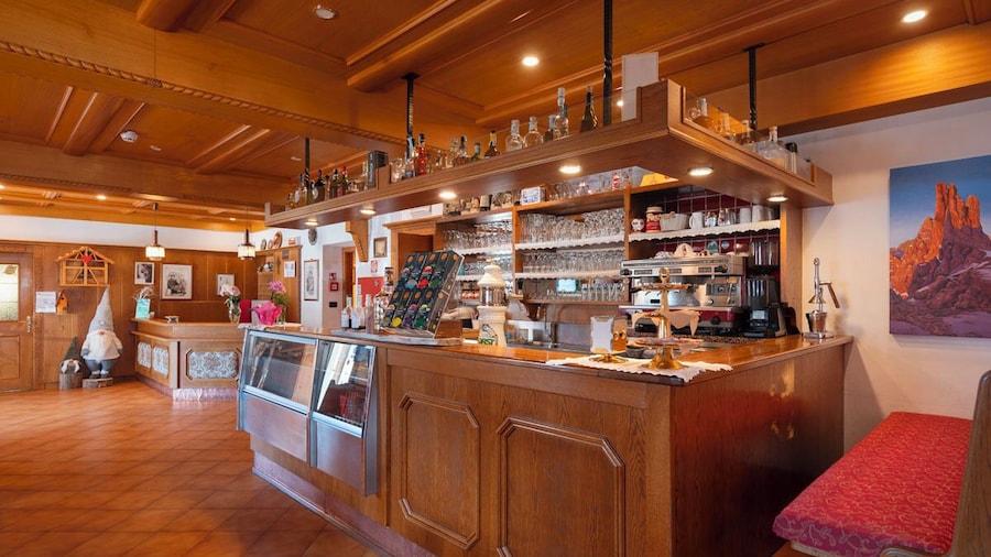 BERG HOTEL LATEMAR SPITZE