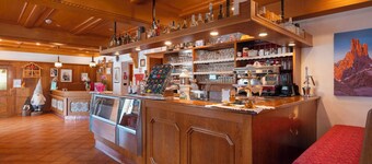 LATEMAR SPITZE 山飯店