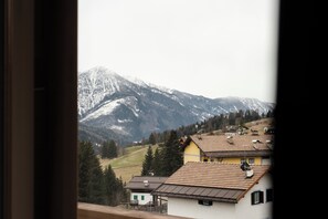 إطلالة الغرفة