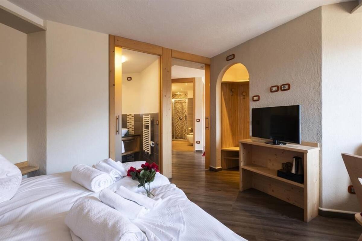 Suite | 1 chambre, literie de qualité supérieure, couette en duvet d'oie