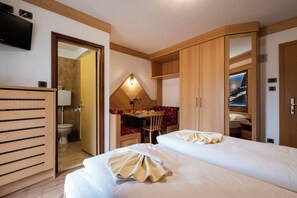 1 habitación, ropa de cama de alta calidad y cubrecamas 