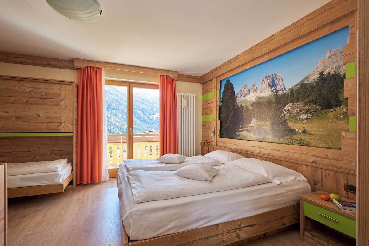 Suite júnior | 1 dormitori, roba de llit d'alta qualitat i cobrellits