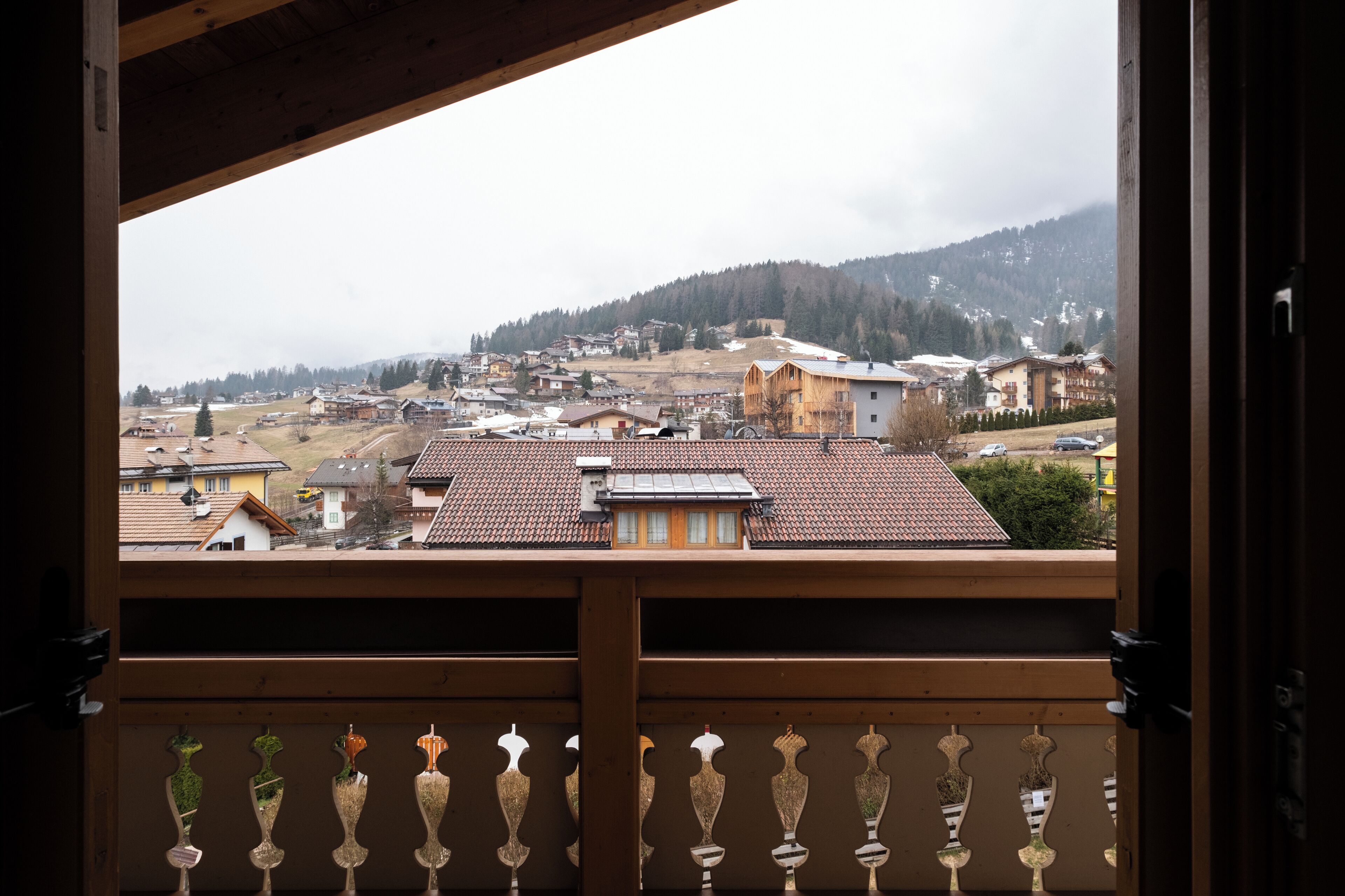 Singola | View from room