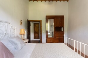 2 soveværelser, strygejern/strygebræt, weekendseng, gratis Wi-Fi