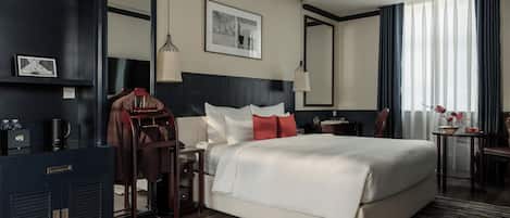 Grand-Doppelzimmer, Stadtblick | Blick auf die Stadt