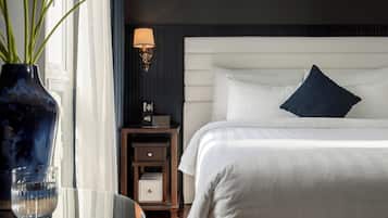 Deluxe double city view room
