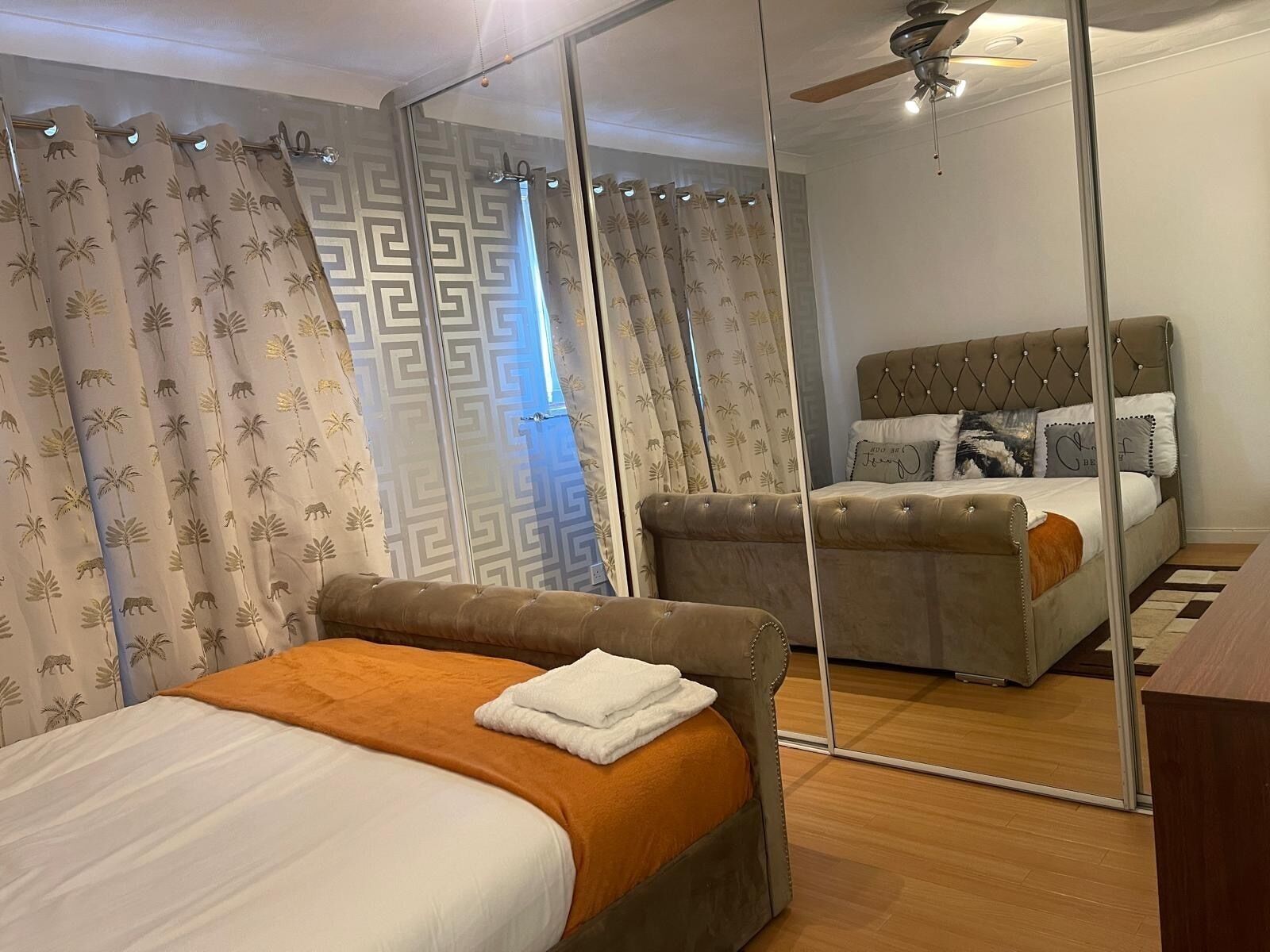 3 Schlafzimmer, Bügeleisen/Bügelbrett, kostenloses WLAN, Bettwäsche