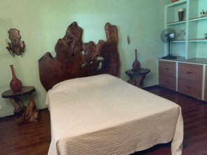 6 bedrooms, desk, iron/ironing board, WiFi - Finca el Portazo (MUCHAMIEL)