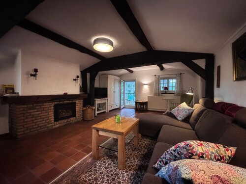 Ferienhaus "Im Herzen des Münsterlandes", 1-2 Pers.