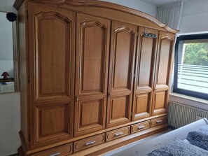 1 chambre, draps fournis