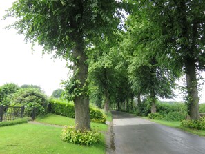 Property grounds - Ferienwohnung Hennwig, 1-6 Pers (Haltern am See)