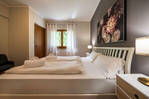 2 camere, lenzuola
