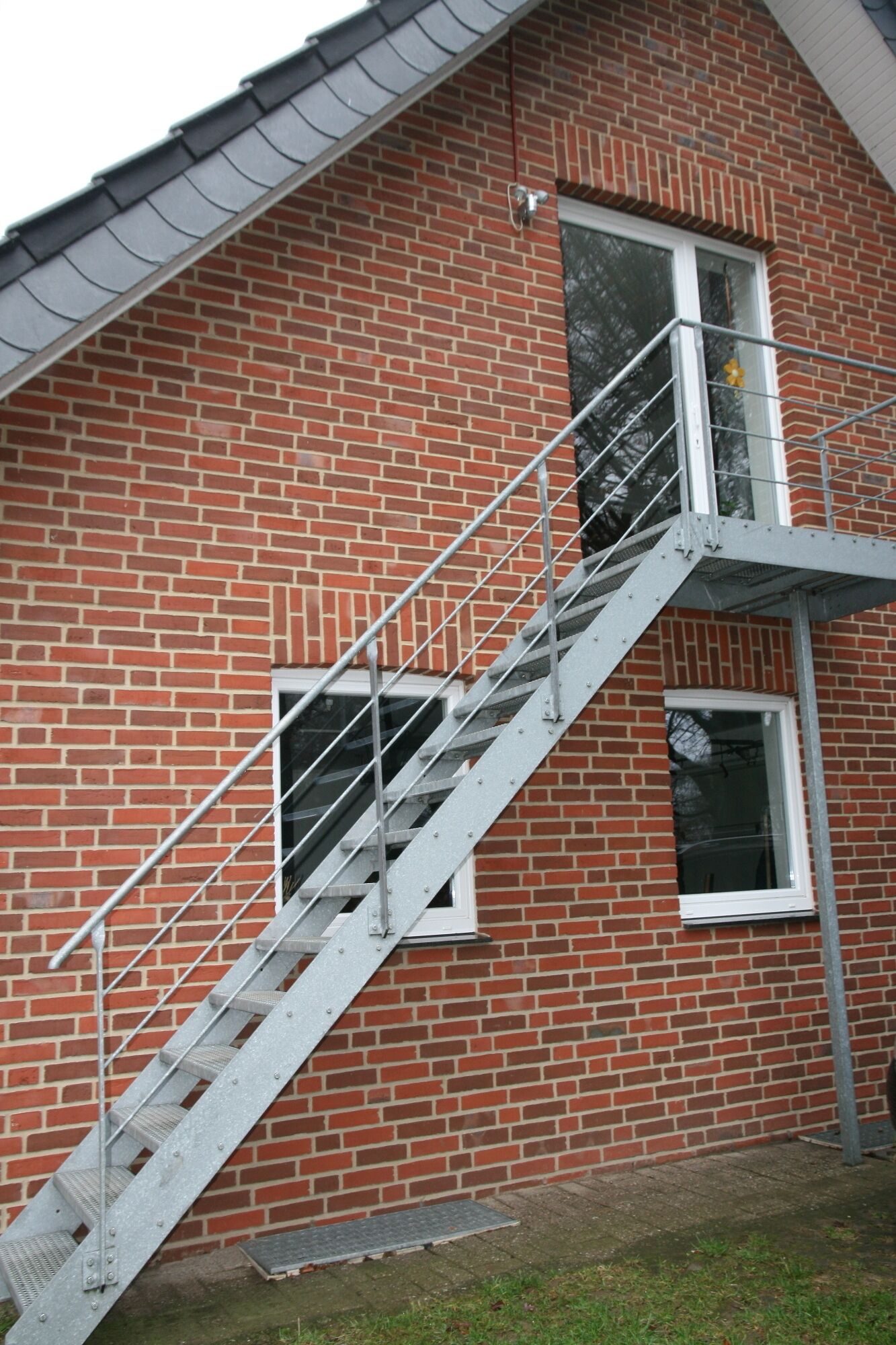 Details aan de buitenkant