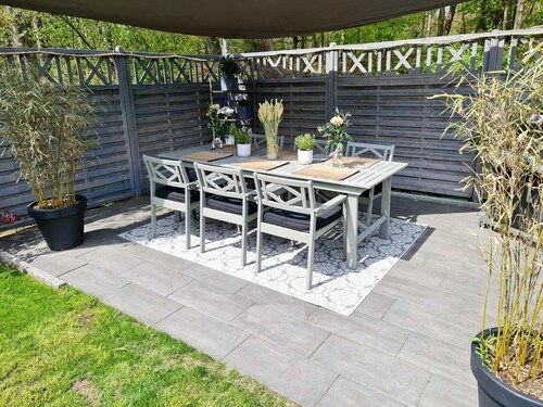 Ferienwohnung inmitten der Natur und Seen, 1-4 Pers.