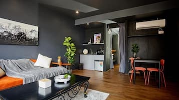 Apartment | 1 bedroom, iron/ironing board, free WiFi, bed sheets