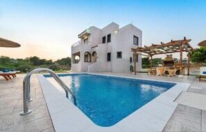 Pool - Suns Reach Villa by Renthub (Rhodes)