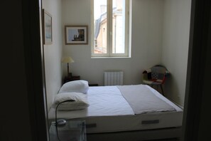 3 soverom, strykejern/-brett og wi-fi