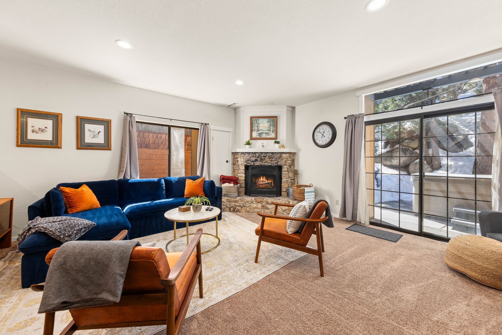 Tranquil Incline Retreat