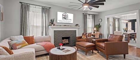 Smart TV, offices