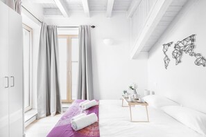 2 Schlafzimmer, Bügeleisen/Bügelbrett, WLAN, Bettwäsche