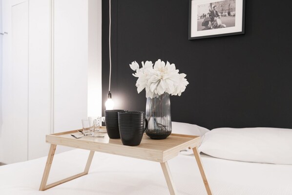 2 Schlafzimmer, Bügeleisen/Bügelbrett, WLAN, Bettwäsche