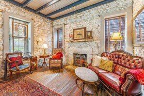 Älytelevisio, takka