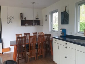 Dining - Bungalowpark It Wiid by Interhome (Eernewoude)