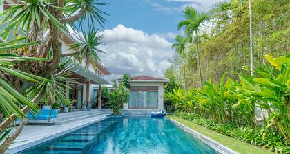 5BRs villas for a perfect family getaway