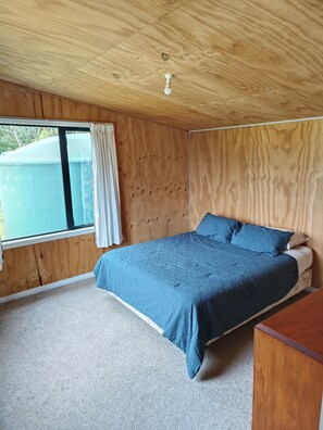 2 habitaciones, wifi gratis y ropa de cama 