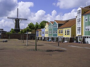 Udendørsområde