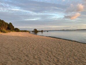 Playa en los alrededores 