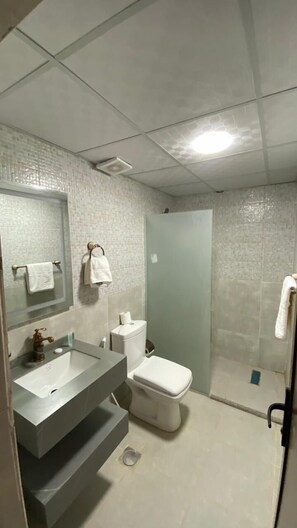 Bathroom - Bedouin life (Wadi Rum)