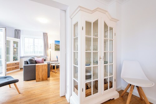 Sonnig. Terrasse. Zentral.