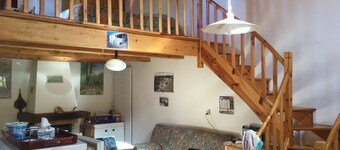 Jolie Petite Maison Dans Hameau en Pleine Nature
