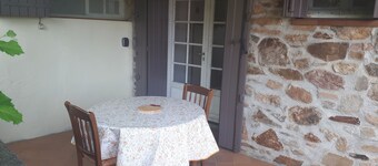 Jolie Petite Maison Dans Hameau en Pleine Nature