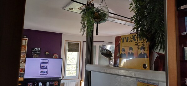 Interior - Appartement Proche Gare de St Denis (L'Île-Saint-Denis)