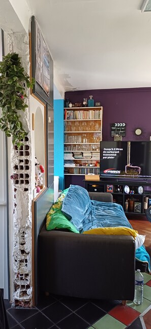 Interior - Appartement Proche Gare de St Denis (L'Île-Saint-Denis)