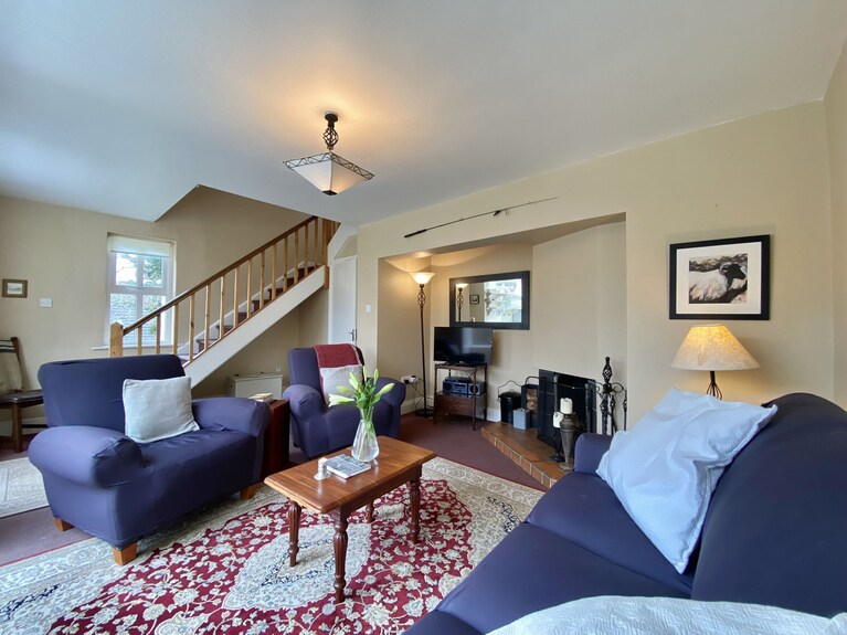 Cottage 460 - Clifden - Sleeps 5 Guests In 3 Bedrooms - County Mayo